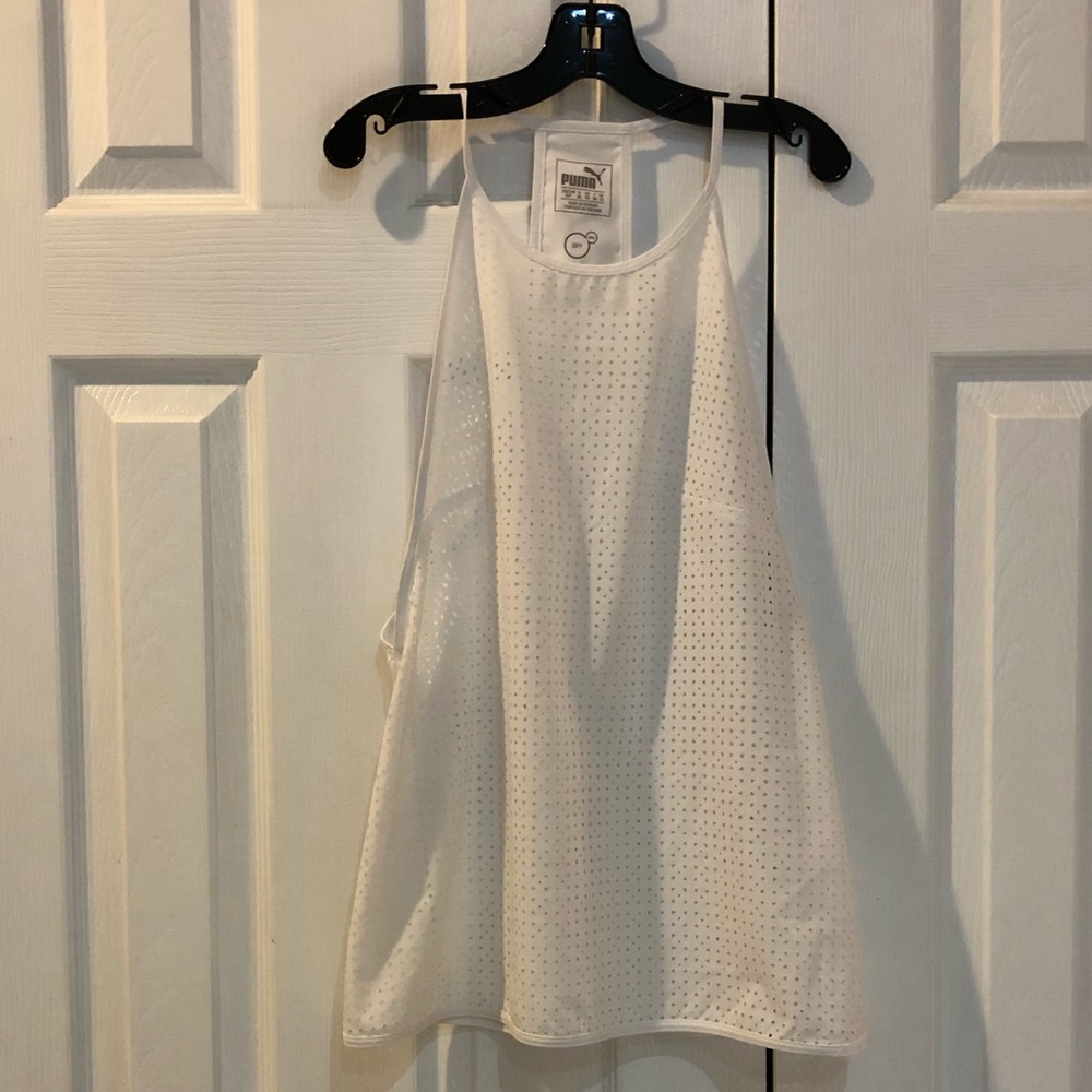 Puma tank top